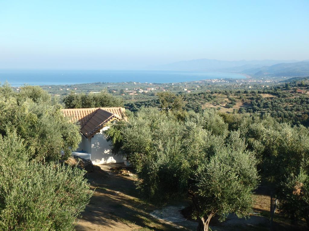 Ferienhaus Olive Garden Kyparissia Exterior photo